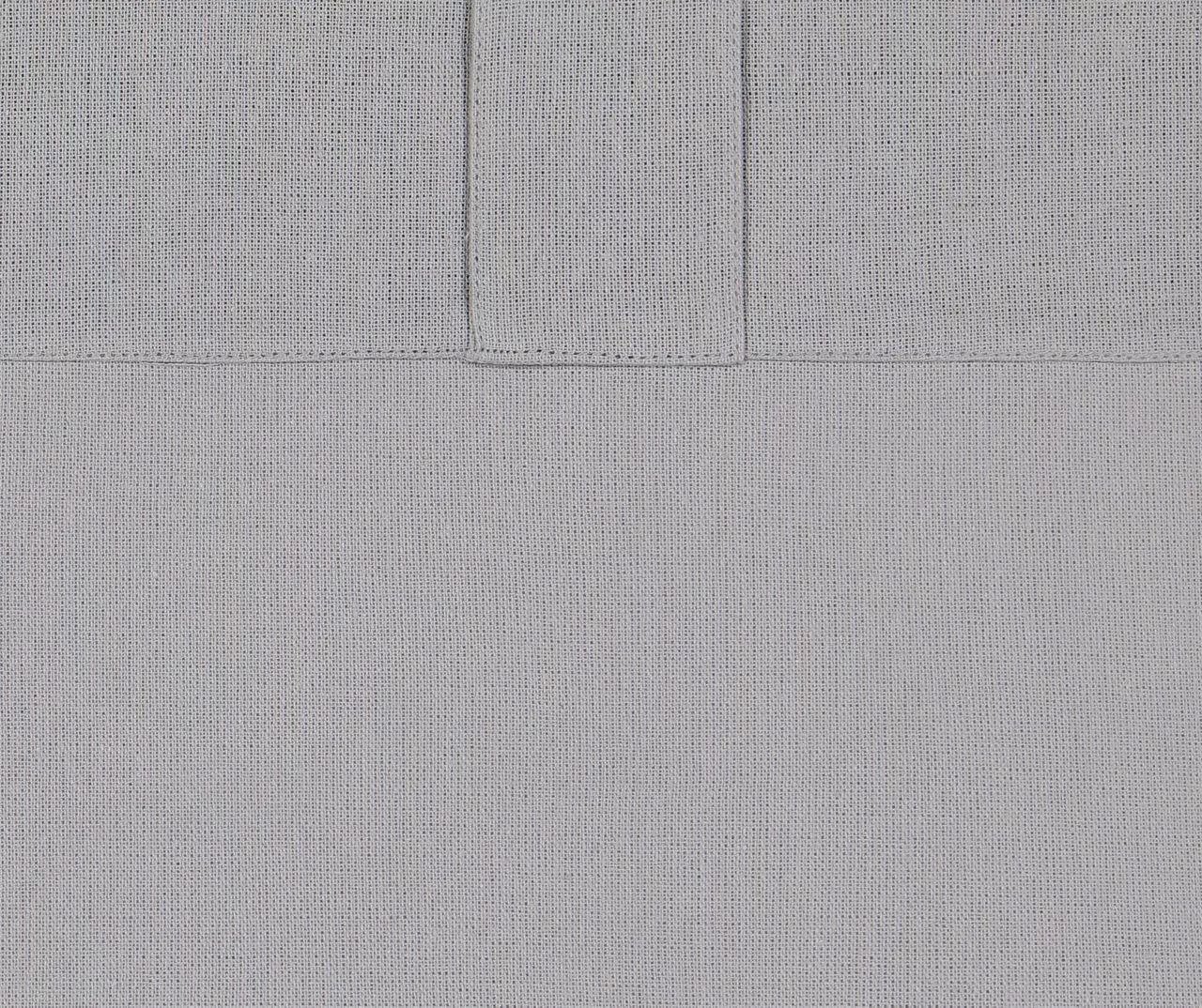 Ardmore Gray Tassel-Accent Light-Filtering Rod Pocket Curtain Panel, (63") 8 Ardmore Gray Tassel-Accent Light-Filtering Rod Pocket Curtain Panel, (63") - Image 8