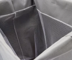 Gray Soft-Sided Laundry Bin -Cuisinart Store 810606234 A8 3