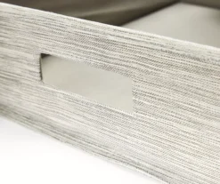 Gray 7-Piece Drawer Organizer Set -Cuisinart Store 810606235 A8 3