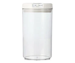 Felli Flip-Tite Tab Round Storage Container, 2.1 Qt. 6 Felli Flip-Tite Tab Round Storage Container, 2.1 Qt. -Cuisinart Store 810606717 A0 3