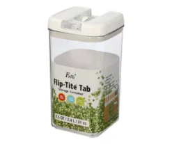 Felli Flip-Tite Tab Storage Container, 2.5 Qt. 7 Felli Flip-Tite Tab Storage Container, 2.5 Qt. -Cuisinart Store 810606720 A0 2