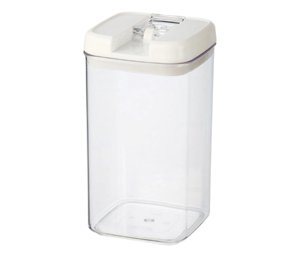 Felli Flip-Tite Tab Storage Container, 2.5 Qt. 2 Felli Flip-Tite Tab Storage Container, 2.5 Qt. - Image 2