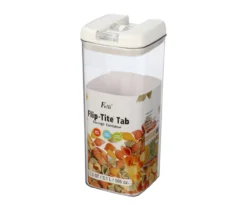 Felli Flip-Tite Tab Storage Container, 3.3 Qt. -Cuisinart Store 810606911 A0 4