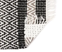 Chindi Accent Rug, (24" X 36") 26 Chindi Accent Rug, (24" X 36") -Cuisinart Store 810606919 A8 2