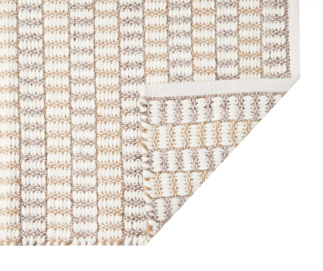 Chindi Accent Rug, (24" X 36") 8 Chindi Accent Rug, (24" X 36") - Image 8