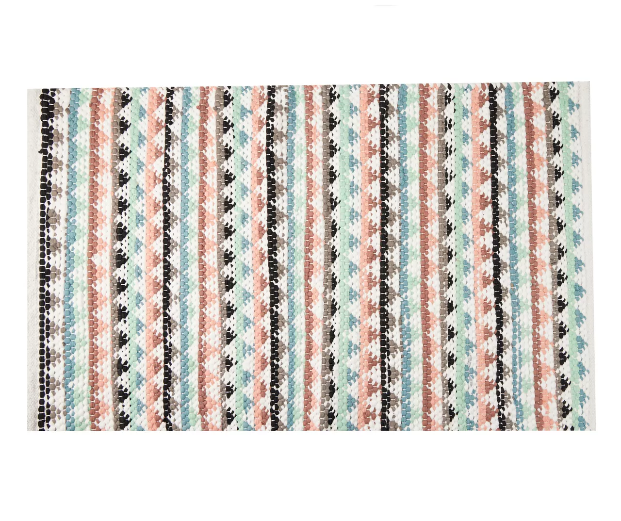 Chindi Accent Rug, (24" X 36") 5 Chindi Accent Rug, (24" X 36") - Image 5
