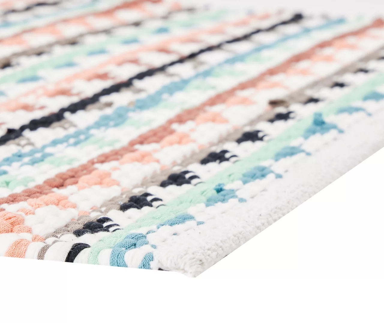 Chindi Accent Rug, (24" X 36") 15 Chindi Accent Rug, (24" X 36") - Image 15