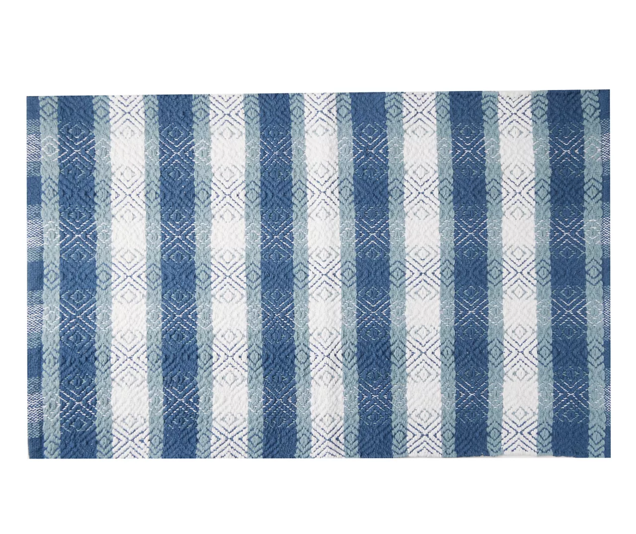 Chindi Accent Rug, (24" X 36") 3 Chindi Accent Rug, (24" X 36") - Image 3