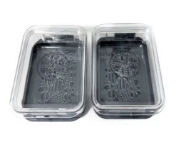 Casa Blanco Berry Keeper Plastic Food Storage Set, 2-Pack -Cuisinart Store 810608166 A0 3