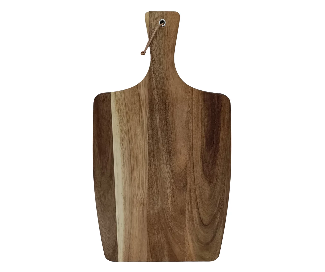 Acacia Wood Serving Board, (24") 1 Acacia Wood Serving Board, (24")