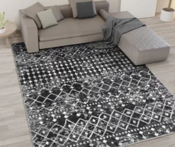 Jessica Moroccan Geo Area Rug -Cuisinart Store 810608545 810608546 810608547 810608548 A1 3