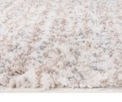 Sophie Talas Cream Trellis Area Rug, (3' X 5') -Cuisinart Store 810608565 810608566 A8 6