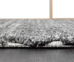 Sophie Talas Gray & Cream Trellis Area Rug, (3' X 5') -Cuisinart Store 810608567 810608568 810608569 810608570 A8 8