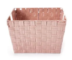 Metallic Woven Storage Bin 27 Metallic Woven Storage Bin -Cuisinart Store 810609589 A0 1