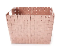 Metallic Woven Storage Bin 24 Metallic Woven Storage Bin -Cuisinart Store 810609642 A0