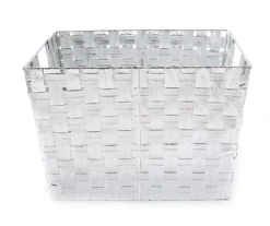 Metallic Woven Storage Bin 28 Metallic Woven Storage Bin -Cuisinart Store 810609644 A0