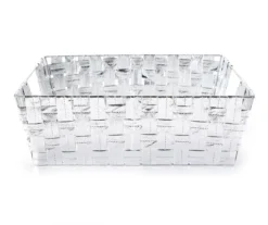 Metallic Woven Storage Bin 30 Metallic Woven Storage Bin -Cuisinart Store 810609647 A0