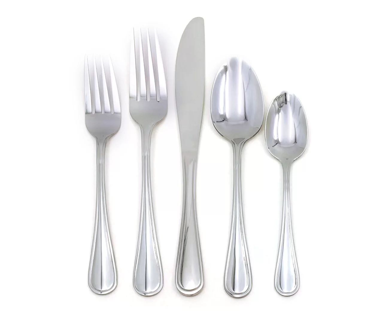 Ridgewood 20-Piece Flatware Set 1 Ridgewood 20-Piece Flatware Set