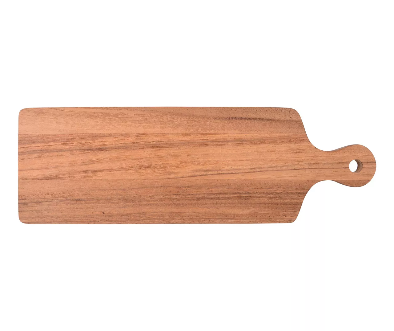 Acacia Wood Serving Board, (18") 1 Acacia Wood Serving Board, (18")