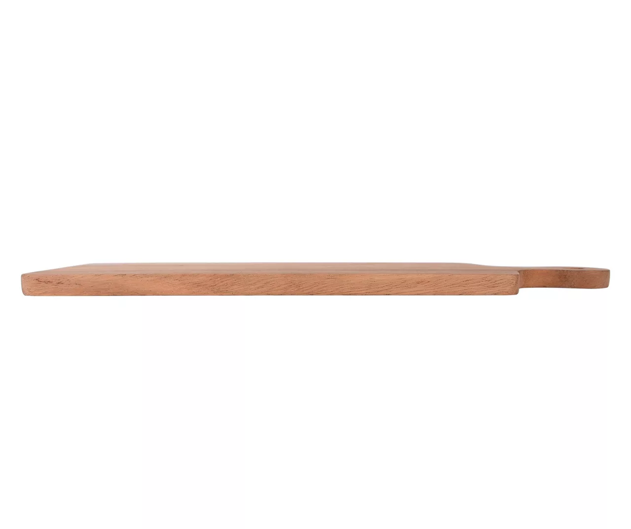 Acacia Wood Serving Board, (18") 2 Acacia Wood Serving Board, (18") - Image 2