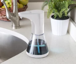 White Automatic Soap Dispenser -Cuisinart Store 810610649 A7