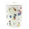 Disney 100 Heritage Small Multi-Character Ceramic Canister, 44 Oz.