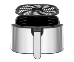 5-Quart Chefman TurboFry Touch Stainless Steel Air Fryer 8 5-Quart Chefman TurboFry Touch Stainless Steel Air Fryer -Cuisinart Store 810613071 A0 4