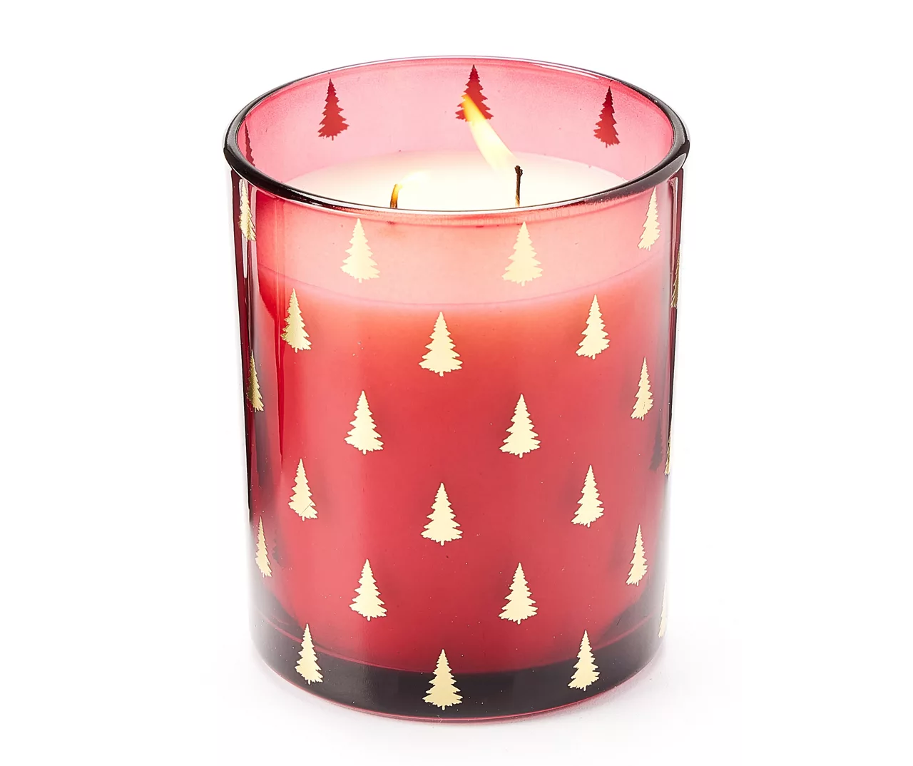 Festive Gathering Frasier Apple Wreath 2-Wick Candle, 16 Oz. 2 Festive Gathering Frasier Apple Wreath 2-Wick Candle, 16 Oz. - Image 2