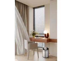 Stainless Steel 2-Gallon Swing Top Wastebasket -Cuisinart Store 810613558 A0 4