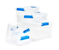 Latched Clip Storage Box, (14") -Cuisinart Store 810614084 A0 1