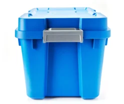 Summer Blue Storage Latch Tote -Cuisinart Store 810614085 A8 1