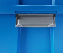 Summer Blue Storage Latch Tote -Cuisinart Store 810614085 A8 3