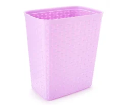 Weave-Texture Wastebasket, 5.8-Gal. 13 Weave-Texture Wastebasket, 5.8-Gal. -Cuisinart Store 810614111 A0 1