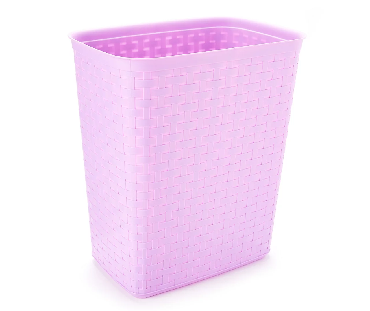 Weave-Texture Wastebasket, 5.8-Gal. 4 Weave-Texture Wastebasket, 5.8-Gal. - Image 4