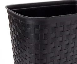 Weave-Texture Wastebasket, 5.8-Gal. 15 Weave-Texture Wastebasket, 5.8-Gal. -Cuisinart Store 810614112 A8 2