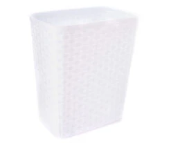 Weave-Texture Wastebasket, 5.8-Gal. 14 Weave-Texture Wastebasket, 5.8-Gal. -Cuisinart Store 810614114 A0 1