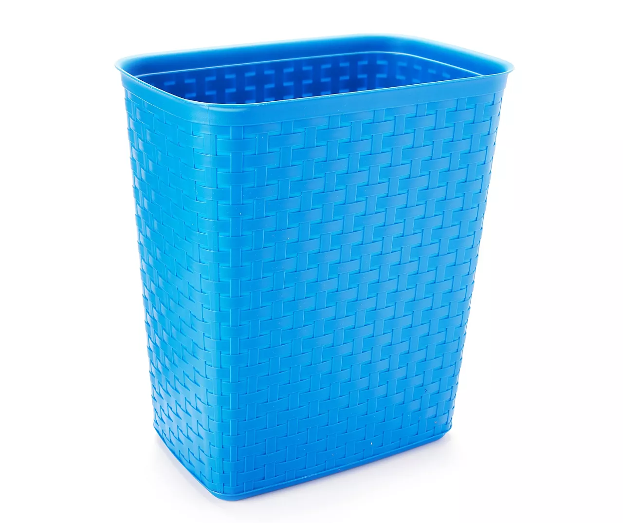 Weave-Texture Wastebasket, 5.8-Gal. 2 Weave-Texture Wastebasket, 5.8-Gal. - Image 2