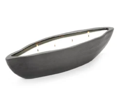Homeward Sandalwood Fig 4-Wick Ceramic Boat Candle, 27 Oz. 3 Homeward Sandalwood Fig 4-Wick Ceramic Boat Candle, 27 Oz. -Cuisinart Store 810615699 A0 1
