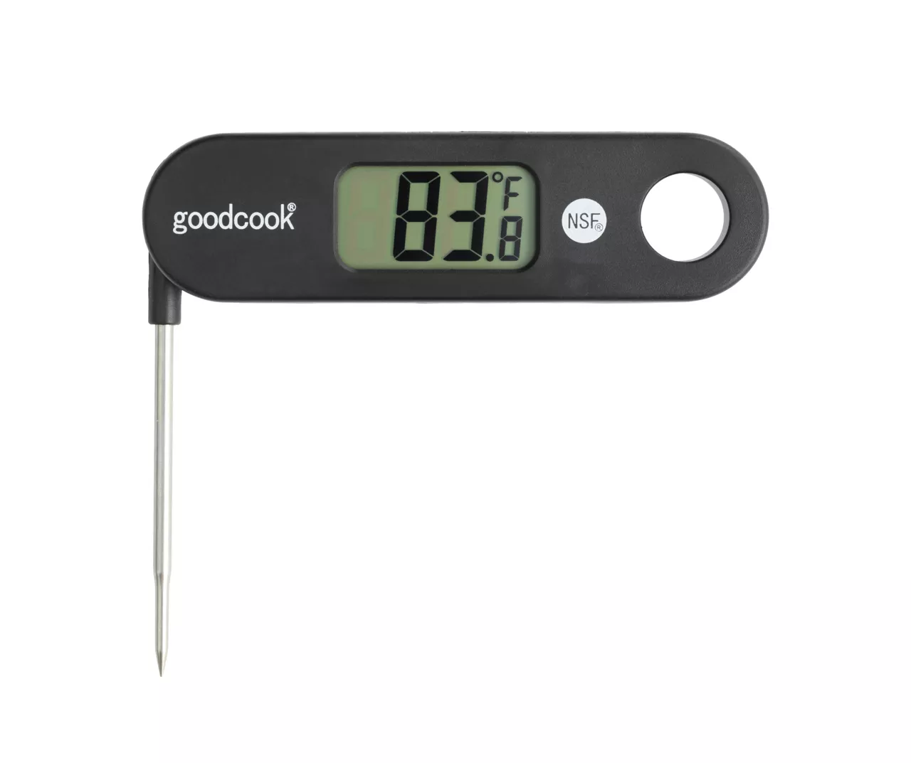 Folding Digital Meat Thermometer 1 Folding Digital Meat Thermometer