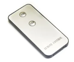 White Flat Top 5-Piece LED Candle Set With Remote 5 White Flat Top 5-Piece LED Candle Set With Remote -Cuisinart Store 810616508 A8 2