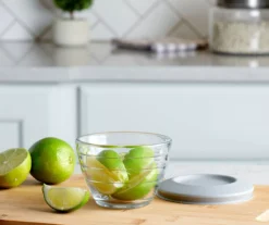 Glass Cooking Prep Cup With Lid -Cuisinart Store 810616698 B0 3