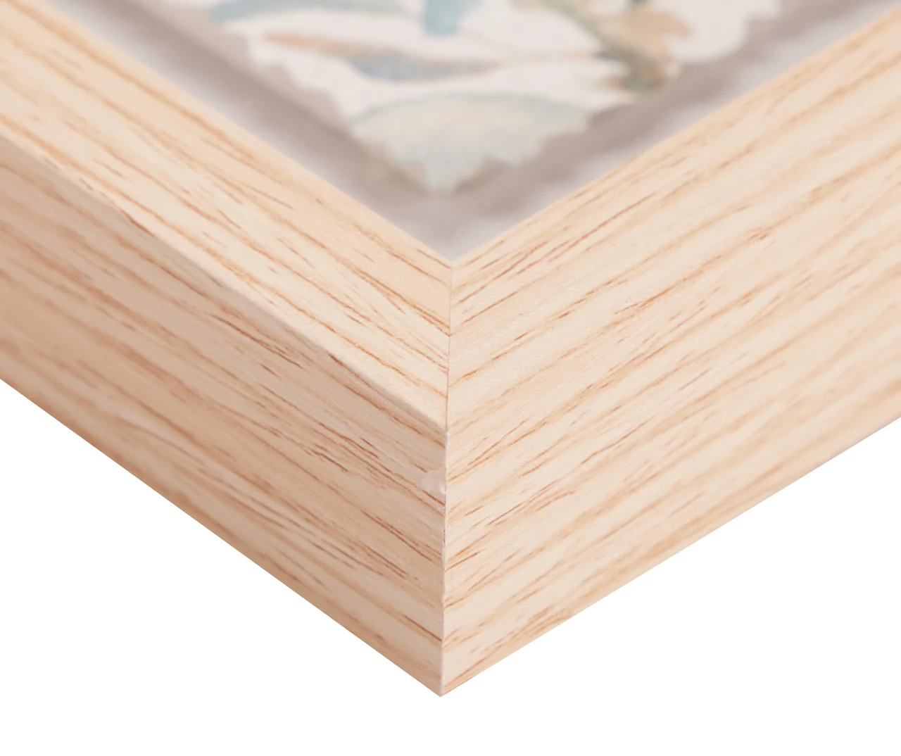 Deckled Bird Print Framed Wall Decor 2 Deckled Bird Print Framed Wall Decor - Image 2