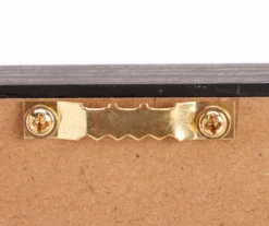 Abstract Foiling Framed Art, (10" X 10") -Cuisinart Store 810618938 A8 2