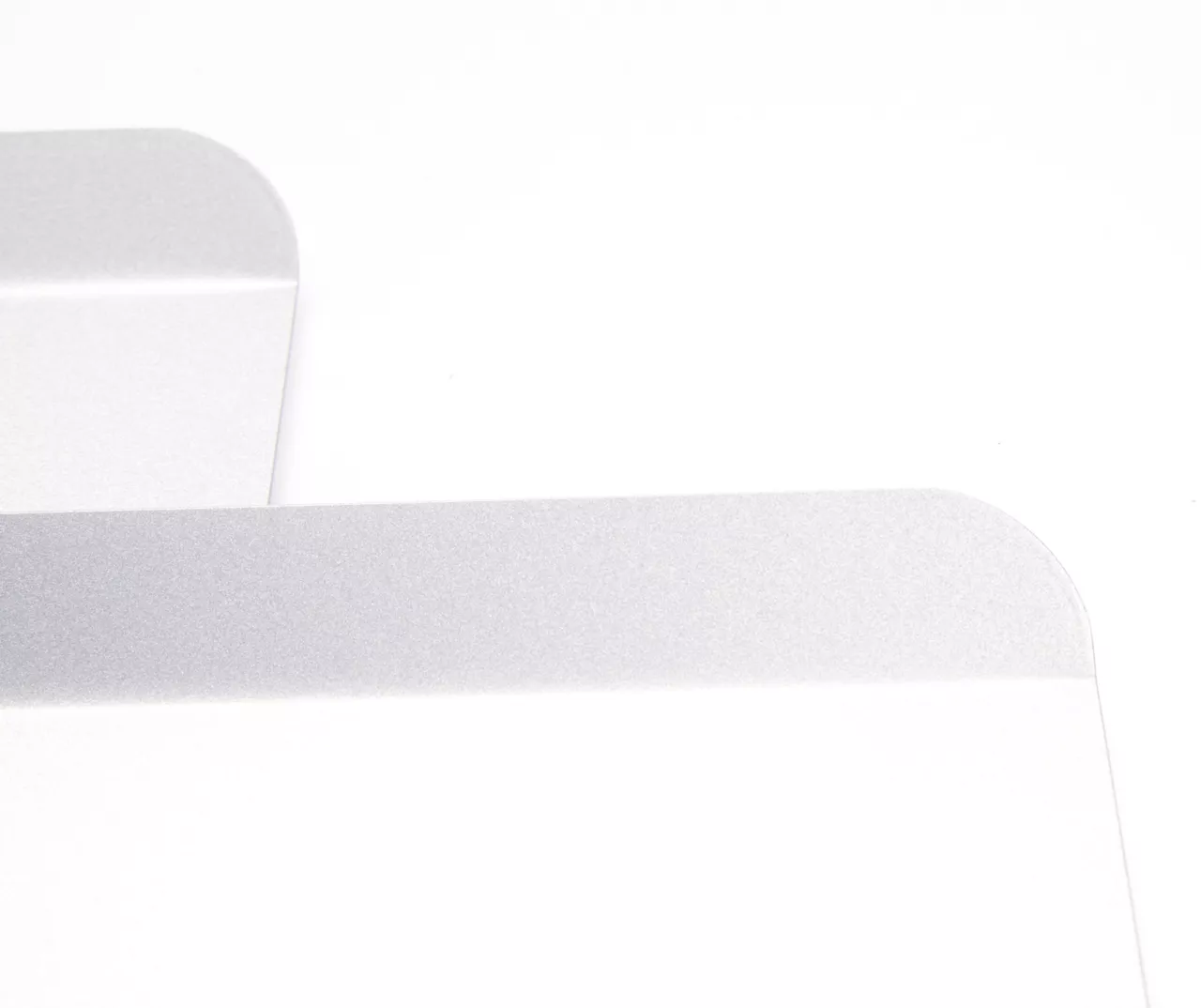 Silver Double Wall Baking Sheet, 2-Pack 2 Silver Double Wall Baking Sheet, 2-Pack - Image 2