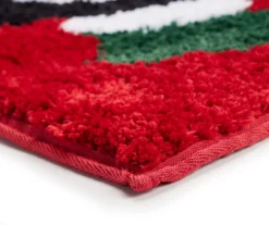 Red Penguin Toilet Topper & Contour Rug Set -Cuisinart Store 810619328 A8 1