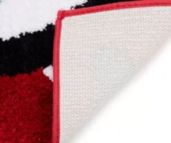 Red Penguin Toilet Topper & Contour Rug Set -Cuisinart Store 810619328 A8 2