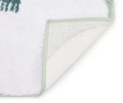 Sage Green Snowman Toilet Topper & Contour Rug Set -Cuisinart Store 810619421 A8 2