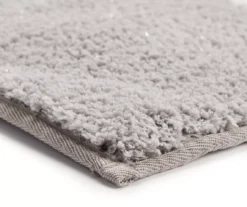 Frosted Forest Gray Nutcracker Bath Rug -Cuisinart Store 810619839 A8 1