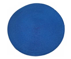 Weave-Texture Round Placemats, 6-Pack 12 Weave-Texture Round Placemats, 6-Pack -Cuisinart Store 810619881 A0 1 1