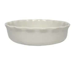 9" Scalloped Ceramic Pie Plate -Cuisinart Store 810620276 A0 3